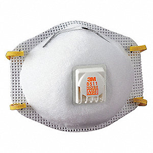 Disposable Respirators and Dust Masks