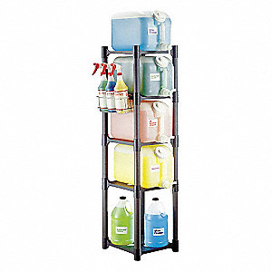 Janitorial Carts and Supply Holders