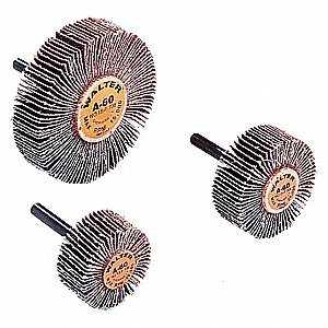 Flap Wheels and Specialty Flap Abrasives Flap Wheels and Specialty Flap Abrasives