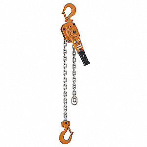 Lever Chain Hoists