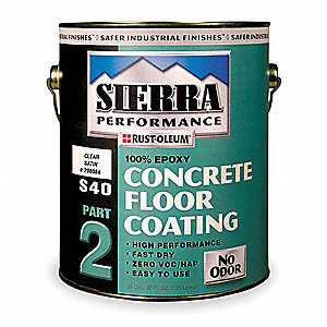 Floor Coatings