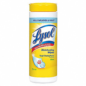 Surface Disinfecting and Sanitizing Wipes