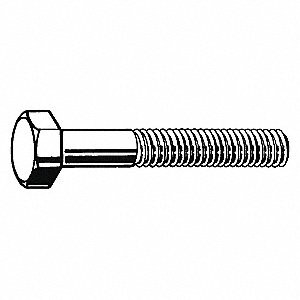 Cap Screws & Hex Bolts