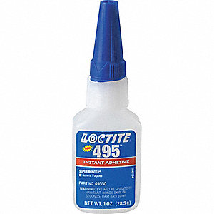 Instant Adhesives