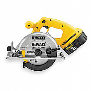 Cordless Circular Saws