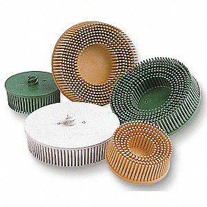 Abrasive Bristle Disc-Cup Shaped