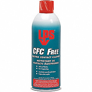 Contact Cleaners
