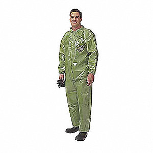 Chemical Resistant and Disposable Coveralls