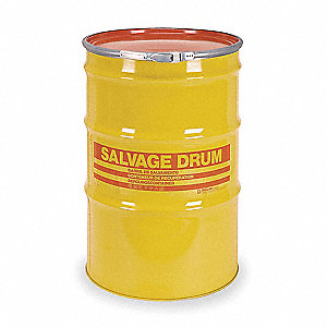 Drums and Drum Handling Equipment