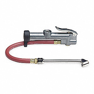 Tire Chucks and Inflators