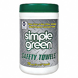 Wet Cleaning Wipes