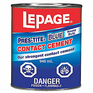 Contact Cement