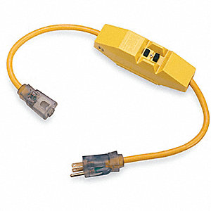 Portable GFCI