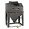 Abrasive Blasting Cabinets, Tumblers and Media Abrasive Blasting Cabinets, Tumblers and Media