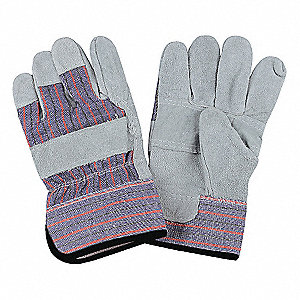 Leather Work Gloves