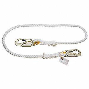 Positioning and Restraint Lanyards