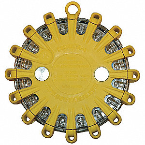 LED Road Flares and Safety Lights