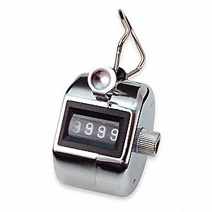 Mechanical and Hand Tally Counters