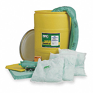 Spill Kits and Stations
