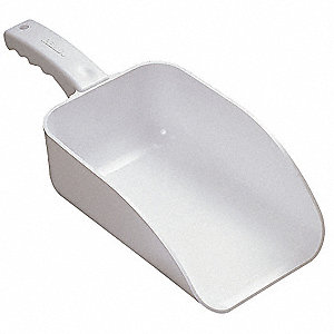 Hand and Bowl Scoops