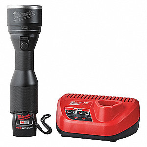 Cordless Flashlights