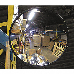 Dome Safety and Security Mirrors