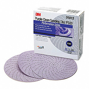 Sanding Discs and Kits