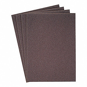 Sandpaper Sheets