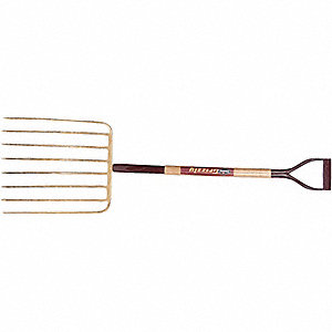 Agricultural and Garden Forks