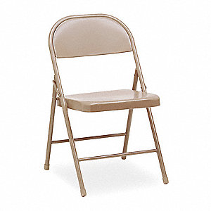 Folding and Stackable Chairs