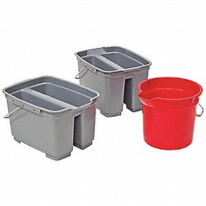 Mop Buckets and Pails