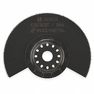 Oscillating Tool Accessories