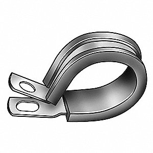 Cable, Wire and Hose Clamps