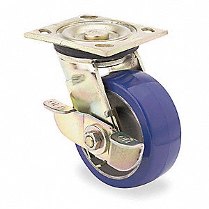 Casters and Wheels