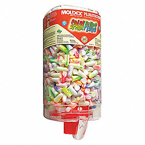 Ear Plug Dispensers and Refills