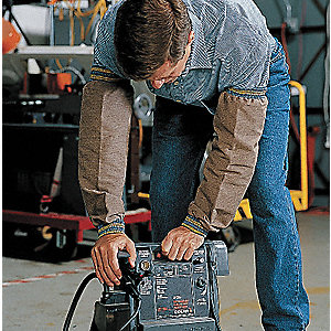 Flame Resistant and Welding Sleeves
