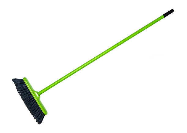 Brooms, Brushes, and Dust Pans