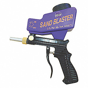 Abrasive Blasting Guns and Nozzles