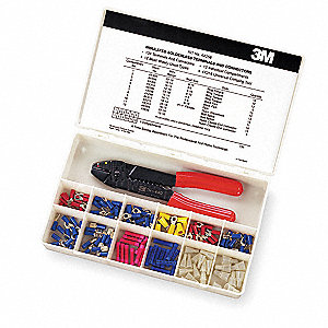 Wire Connector and Terminal Kits