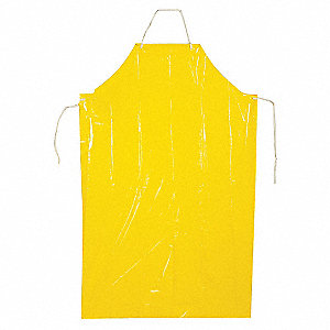 Chemical Resistant and Disposable Aprons
