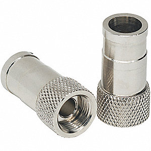 Audio-Video Cable Connectors