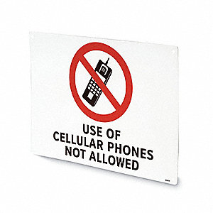 Security Signs