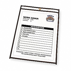 Document Covers, Displays, and Frames