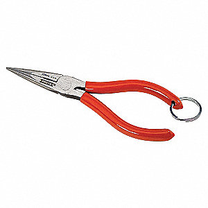 Long Nose and Needle Nose Pliers