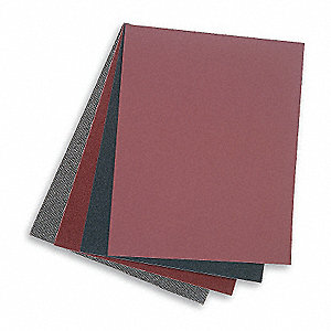 Sandpaper and Kits
