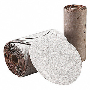 Sanding Disc Rolls