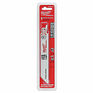 Reciprocating Saw Blades