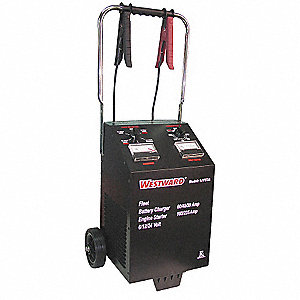 Automotive Battery Chargers and Boosters