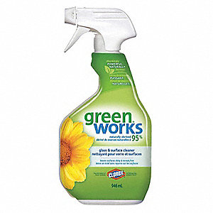 Glass Cleaners