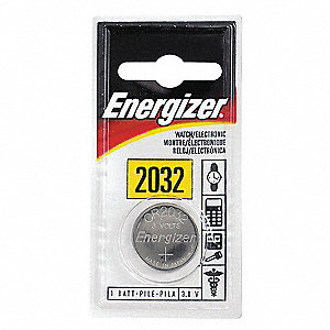 Coin and Button Cell Batteries